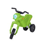 Enduro Motorcycle, Green - Balance Bike