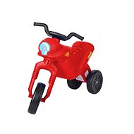 Enduro Motorcycle, Red - Balance Bike