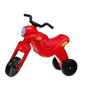 Enduro Maxi Motorcycle, Red - Balance Bike