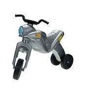 Enduro Maxi Motorcycle Grey - Balance Bike