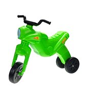 Enduro Maxi Motorcycle, Green - Balance Bike