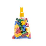 Large multicoloured cubes - Building Set