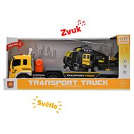 Truck - Toy Car