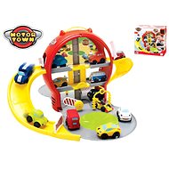 Motor Town storey - Toy Garage
