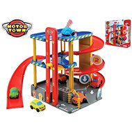 Motor Town two-story - Toy Garage