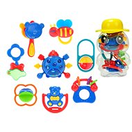 Set for Toddlers in a Box - Baby Rattle