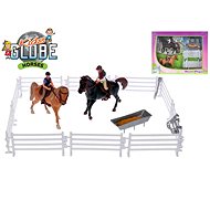 Kids Globe Horse Playset, Large - Figure