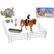 Kids Globe Horse Playset - Figure