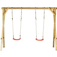 Mathias log swing - Swing