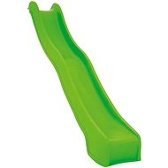 Green slide 300cm light - Playground Slide