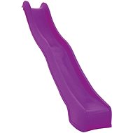 Purple slide 300cm - Playground Slide