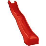 Red slide 300cm - Playground Slide