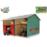 Kids Globe Farming Big Barn - Figure Accessories