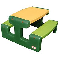 Little Tikes Picnic table big - Evergreen - Kids' Table