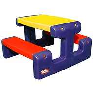 Little Tikes Junior Picnic Table - Primary - Kids' Table