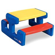 Little Tikes Large Picnic Table - Primary - Kids' Table