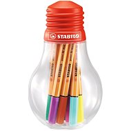 Stabilo Point 88 mini Colorful Ideas 12 colours - Felt Tip Pens
