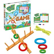 X-Game Sport & Fun throwing game - Outdoor Game