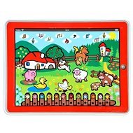 Tablet Farm for Toddlers My First Animals - Baby Toy