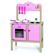 Angela's wooden kitchen - Play Kitchen