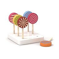 Wooden lollipops - Wooden Toy