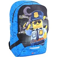 LEGO CITY Police Cop - School Backpack
