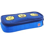 LEGO Faces Blue - School Case