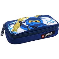 LEGO Ninjago JAY of Lightning - School Case