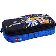 3D case LEGO CITY Police Cop - School Case