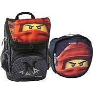 LEGO Ninjago KAI of Fire Maxi - 2-piece Set - School Backpack