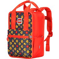LEGO Tribini FUN City children's backpack - red - City Backpack