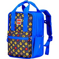 LEGO Tribini FUN urban children's backpack - blue - City Backpack