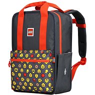 LEGO Tribini FUN city backpack - red - City Backpack
