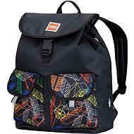 LEGO Tribini HAPPY city backpack - multicolour - City Backpack