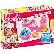 Barbie - Színes gyurma - Sütemények - Gyurma
