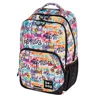 Be.bag StreetArt2 - School Backpack