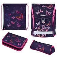Herlitz Midi Butterfly - School Backpack