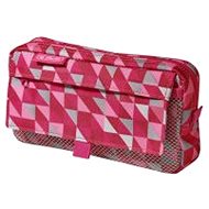 Herlitz 2 GeometricBerry - School Case