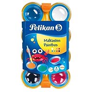 Pelican Children's 8 Colours - Watercolours