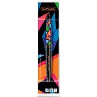 Herlitz bombičkové pero NEON ART - Plniace pero