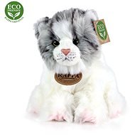 Rappa Eco-friendly Cat, 17cm - Soft Toy