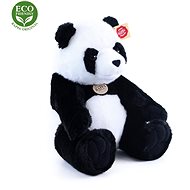 Rappa Eco-friendly panda, 31 cm - Soft Toy