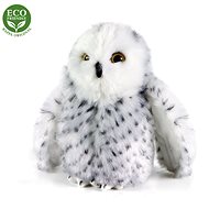 Rappa Eco-friendly polar owl, 18 cm - Soft Toy