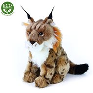 Rappa Eco-friendly Lynx, 23cm - Soft Toy