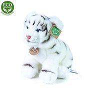 Rappa Eco-friendly white tiger, 25 cm - Soft Toy