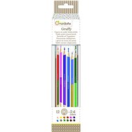 Avenue Mandarine Double-sided Crayons - Coloured Pencils
