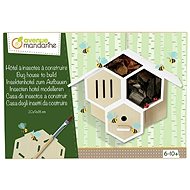 Avenue Mandarine Insect House - Craft for Kids