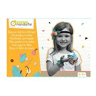 Avenue Mandarine Creative Jewellery Set Fox - Jewellery Making Set