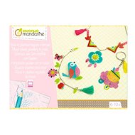 Avenue Mandarine Creative Jewellery Set Birdie - Jewellery Making Set