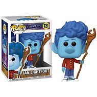 Funko POP Disney: Onward - Ian w / Staff - Figure